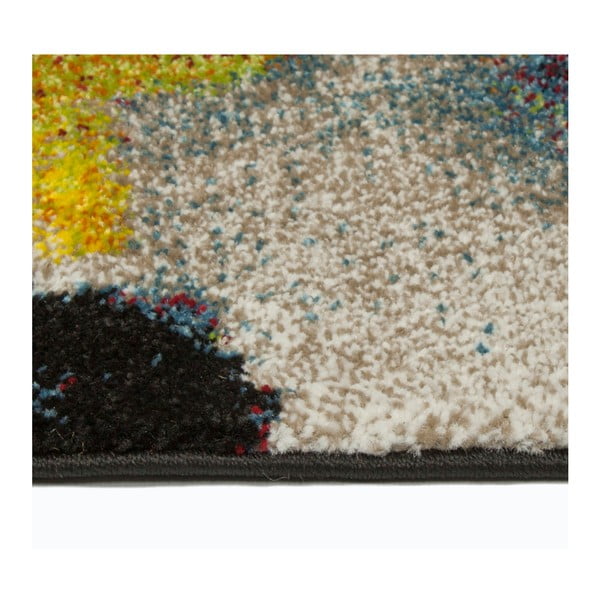 Covor Universal Lienzo, 120 x 170 cm, albastru - galben-image-2