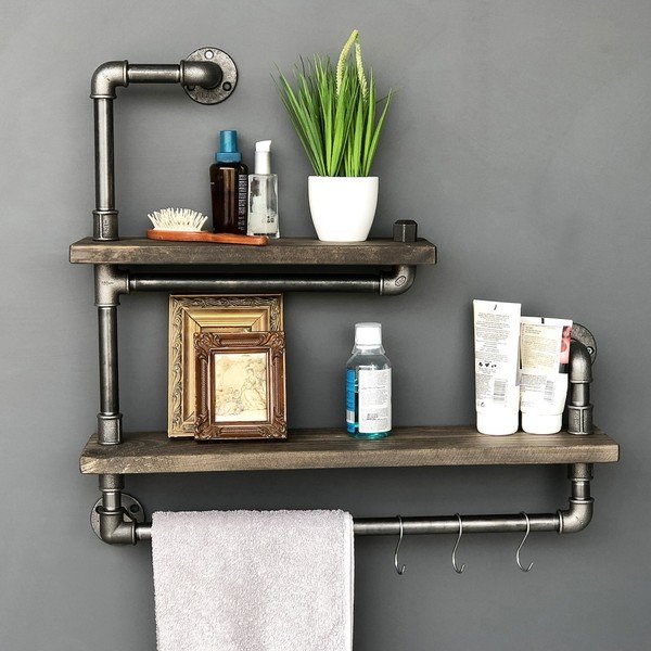 Raft din lemn Boru Pipe-image-3