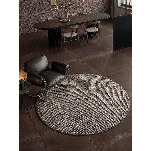 Covor gri deschis ø 200 cm Wilma – Villeroy&Boch-image-1