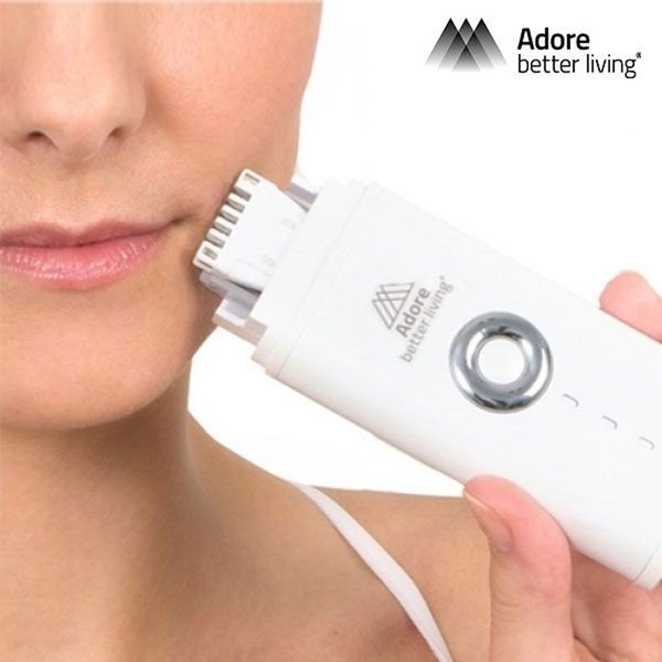 Aparat de ras electric InnovaGoods Pearl Adore Better Living-image-3