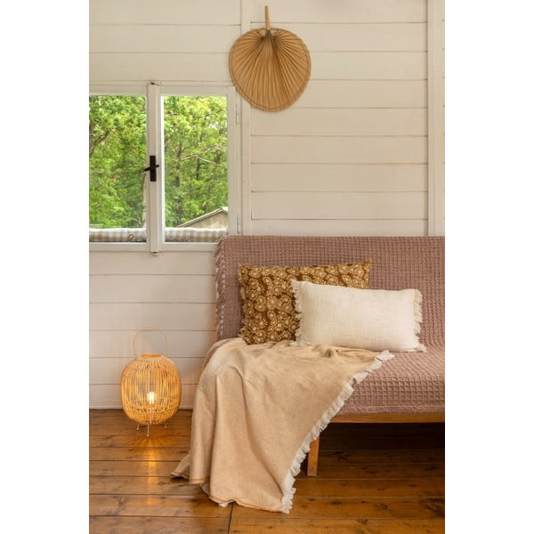 Decorațiuni de perete 2 buc. 29x42 cm Palm Leaf – Bloomingville-image-4