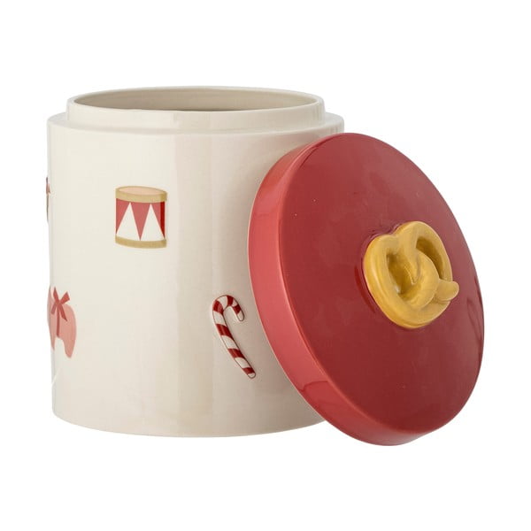 Recipient din gresie pentru prăjituri Yule – Bloomingville-image-2