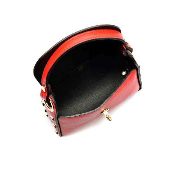 Geantă  din piele – Anna Luchini-image-3