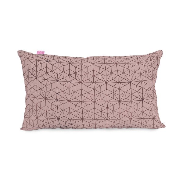 Set 2 fețe de pernă din bumbac Happy Friday Basic Chinoiserie Rose-image-3