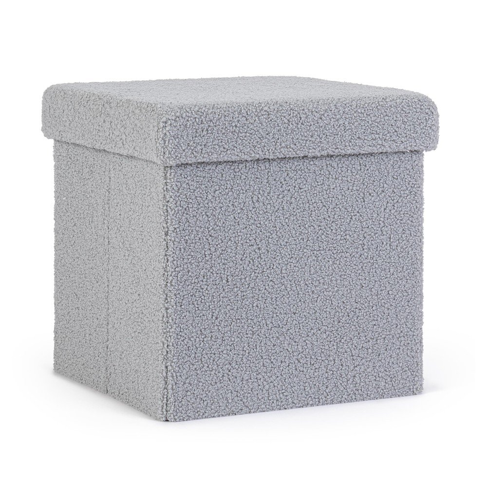 Coș de depozitare din material textil 38x38x38 cm Joris – Yes Everyday