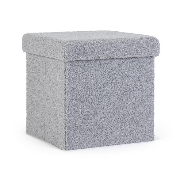 Coș de depozitare din material textil 38x38x38 cm Joris – Yes Everyday