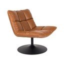 Fotoliu Dutchbone Bar, maro