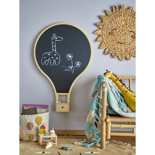 Tablă de scris 52x79 cm Valona – Bloomingville Mini-image-1