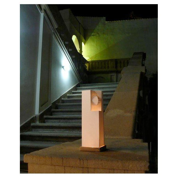 Sfeșnic MooDoo Design Sunrise, înălțime 32 cm-image-4