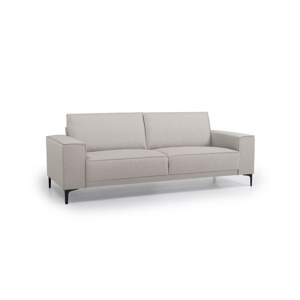 Canapea bej 224 cm Copenhagen – Scandic-image-1