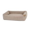 Pat  bej pentru câini din material bouclé 71x91 cm Senso Greige M – MiaCara