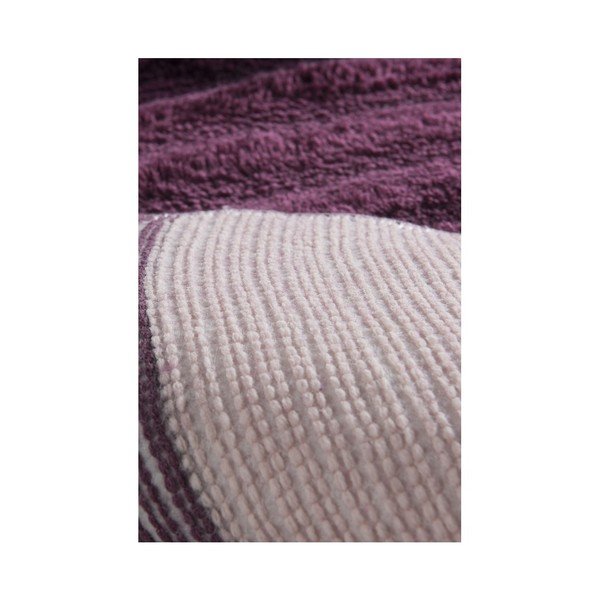 Covor de baie Well Cap, ⌀ 90 cm, mov-image-1