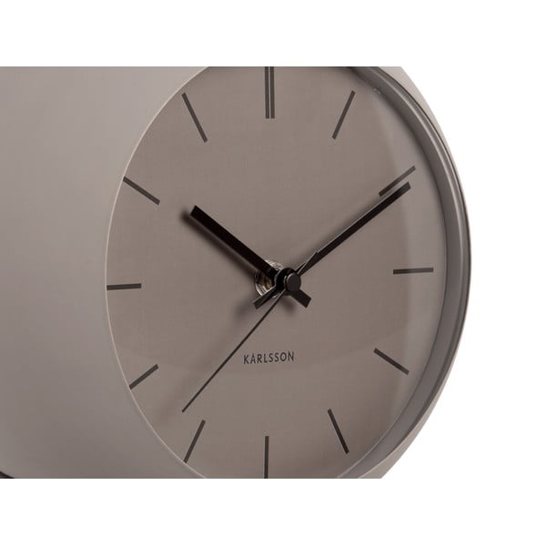 Ceas de masă ø 21 cm Nirvana Globe – Karlsson-image-4