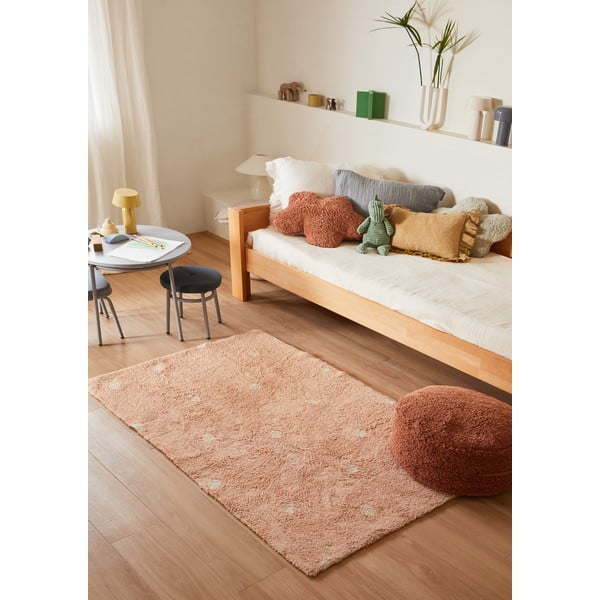 Taburet maro Chill Chestnut – Lorena Canals-image-1