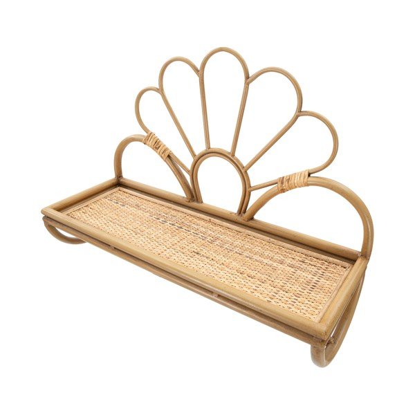 Raft în culoare naturală din ratan Panama – Mauro Ferretti-image-2