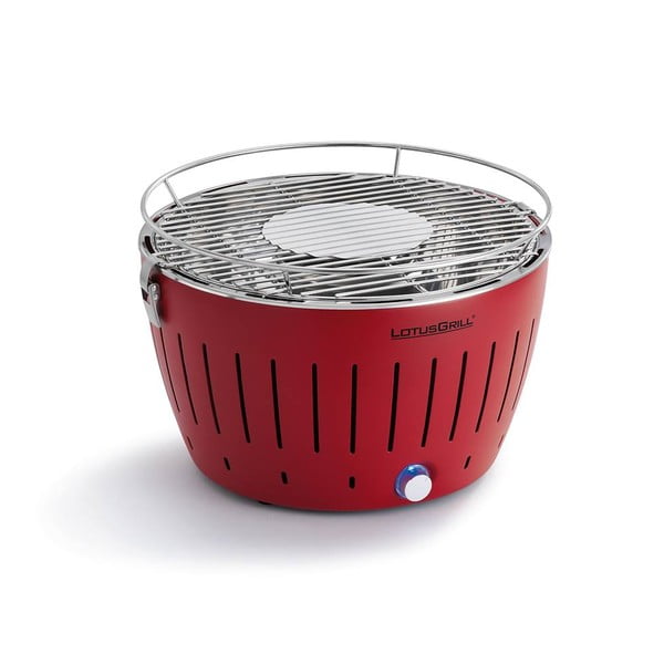 Grătar pe cărbuni/portabil ø 35 cm Classic – LotusGrill-image-2