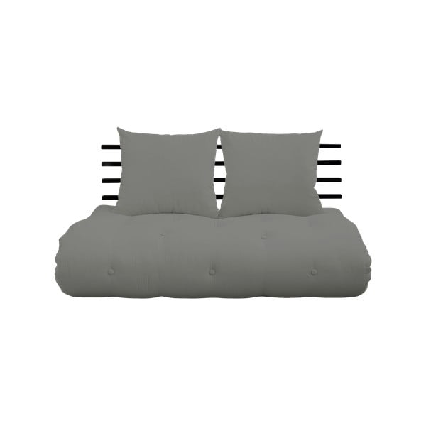 Canapea variabilă Karup Design Shin Sano Black/Grey