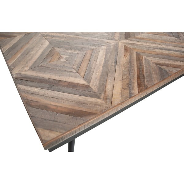 Masă de dining 90x180 cm Rhombic – WOOOD-image-4