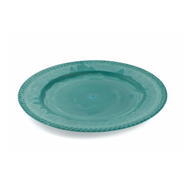 Set 6 farfurii colorate Villa d'Este, ⌀ 33 cm-image-3