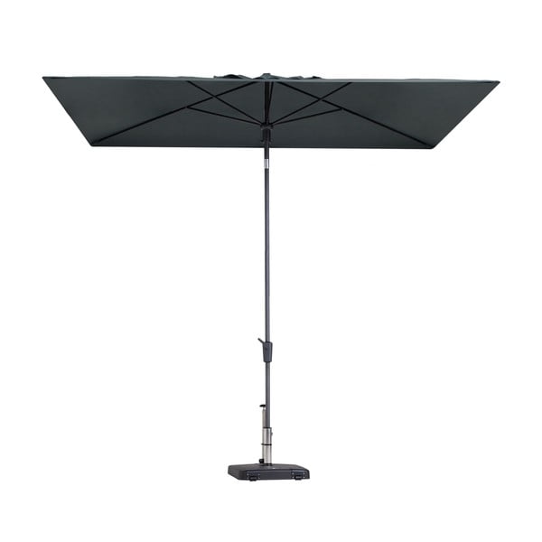 Umbrelă de soare gri 200x300 cm Mikros - Madison