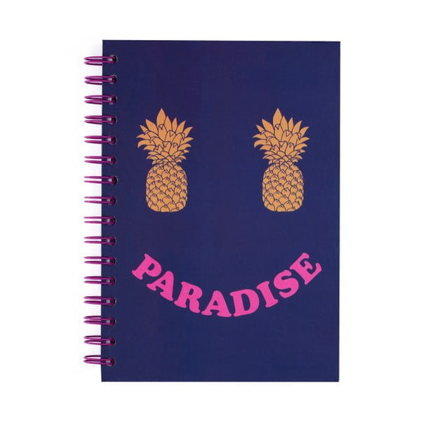 Caiet Tri-Coastal Design Paradise, 120 file