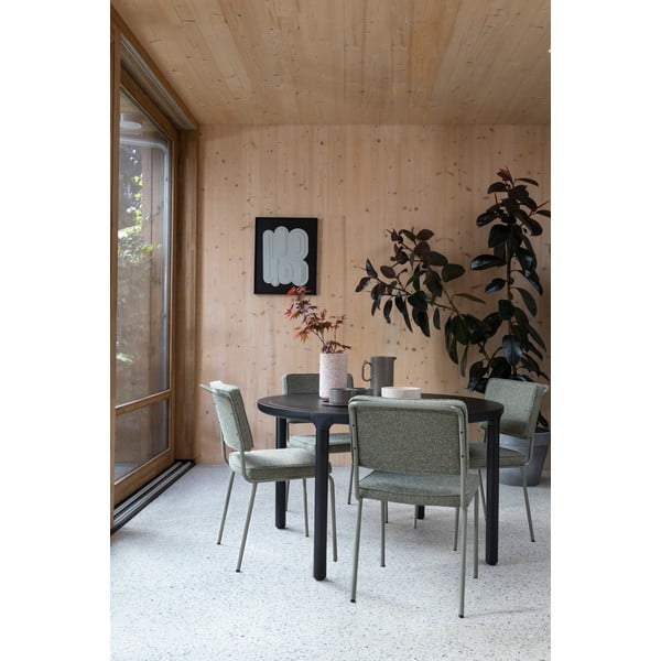 Scaun de dining kaki Buddy – Zuiver-image-1