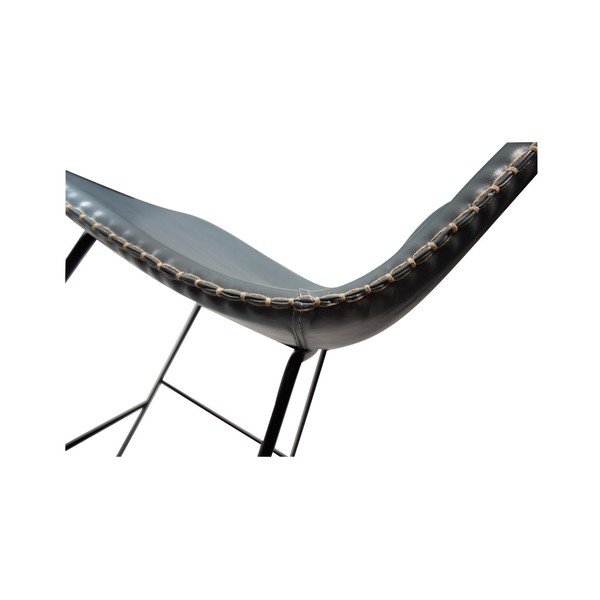 Scaun bar DAN-FORM Denmark Floss, gri-image-4
