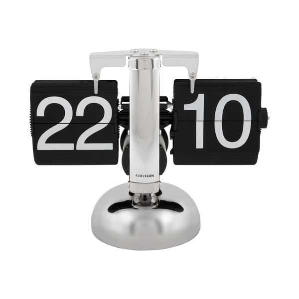 Ceas digital/de masă Small Flip – Karlsson