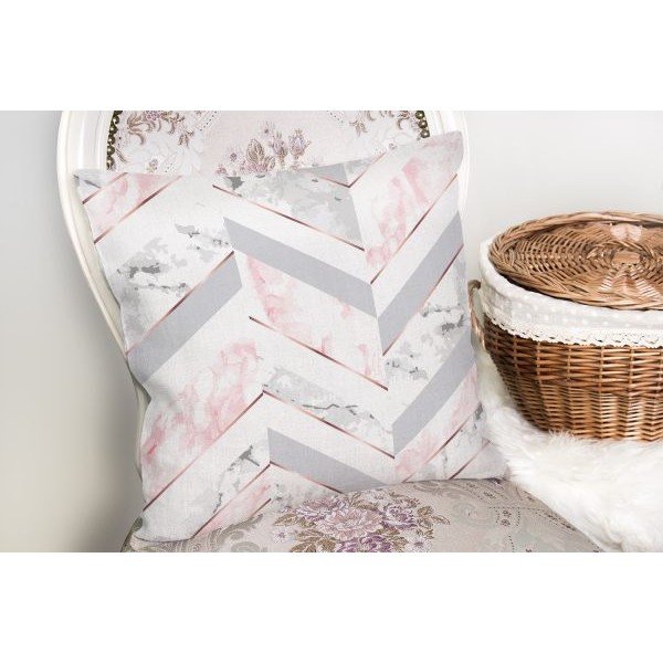 Față de pernă Minimalist Cushion Covers Fengeo, 45 x 45 cm-image-2