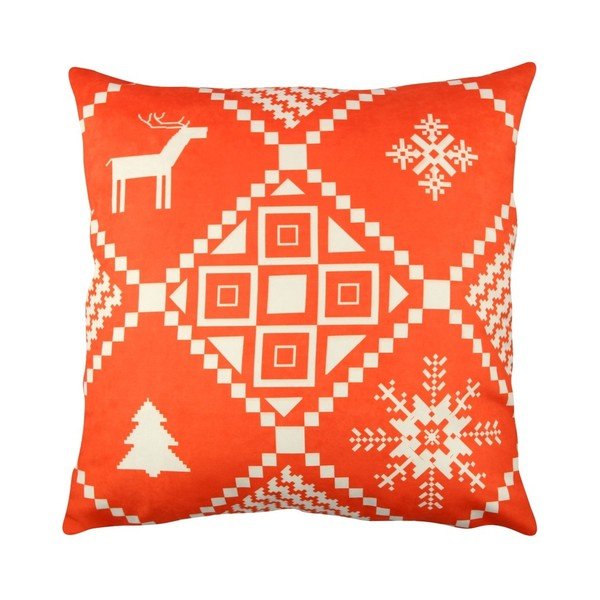 Pernă Christmas Squares
