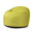 Fotoliu puf pentru copii verde Om 85 – SLOWDOWN