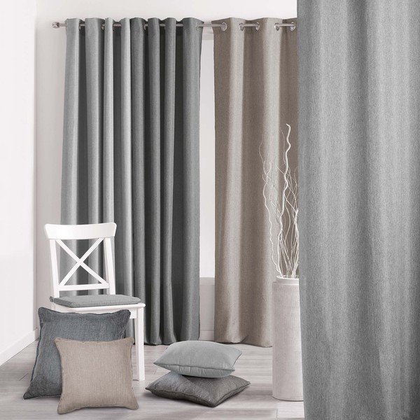 Pernă de scaun 40x40 cm Newton – douceur d'intérieur-image-2