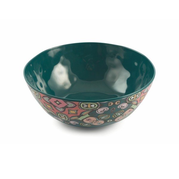 Set 6 boluri de salată Villa d'Este Gitana, ⌀ 28,7 cm