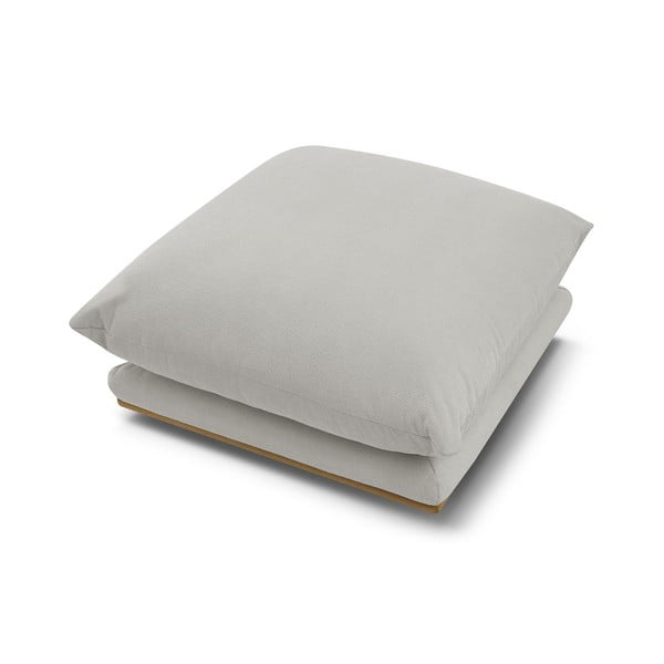 Taburet gri deschis Ernest – Bobochic Paris-image-4