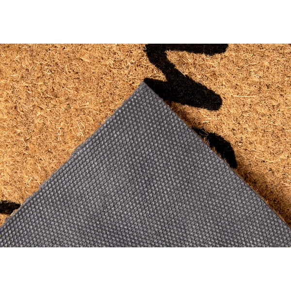 Covoraș de intrare din fibre de cocos 75x45 cm Welcome - Hanse Home-image-3