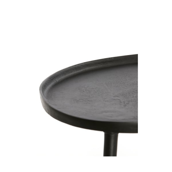 Măsuță auxiliară din metal 49x67 cm Lienz – Light & Living-image-1