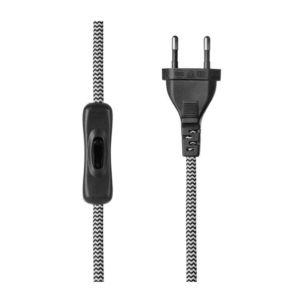 Veioză gri (înălțime 56 cm) Harry – EMOS-image-2