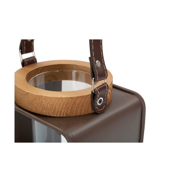 Felinar din metal 18,5 cm – Mauro Ferretti-image-1