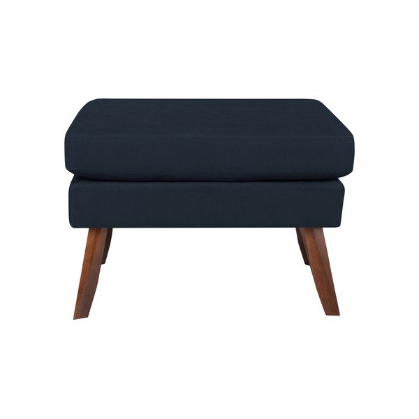 Taburet Mazzini Sofas Elena, albastru închis-image-2