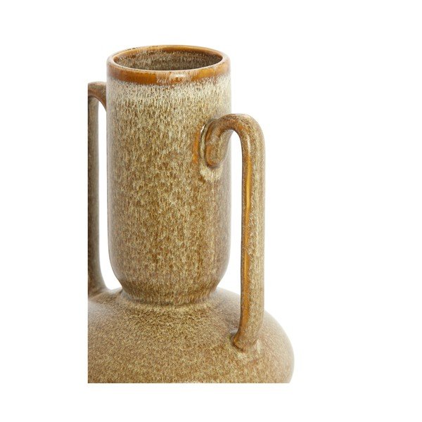 Vază bej din ceramică (înălțime 32,5 cm) Otaru – Light & Living-image-3