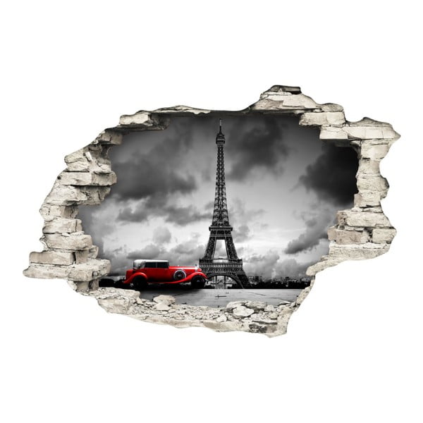 Autocolant Fanastick Paris Hole