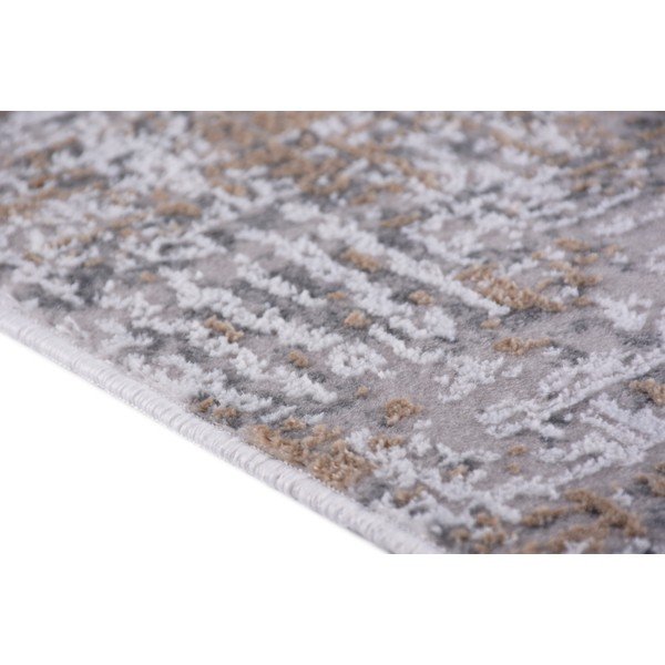 Covorașe pentru scări gri-bej 16 buc. din bumbac 25x65 cm Milano Bej – Vitaus-image-2