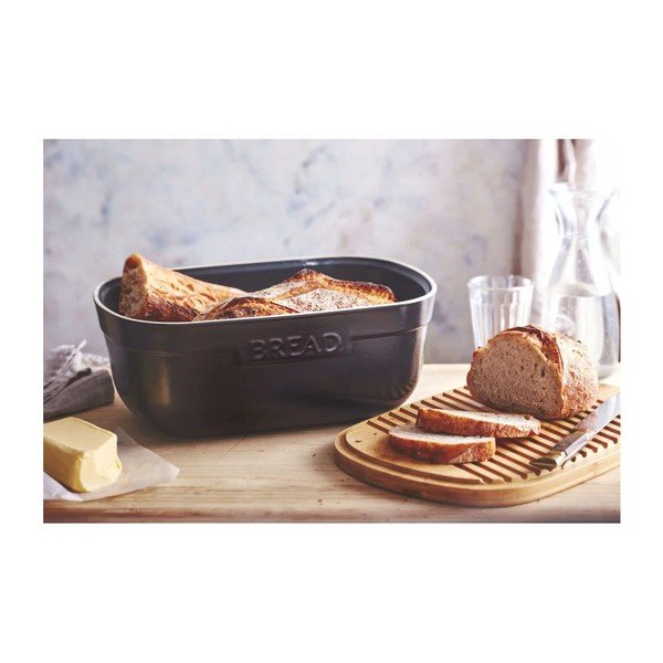 Cutie de pâine din ceramică Ultime – Emile Henry-image-1