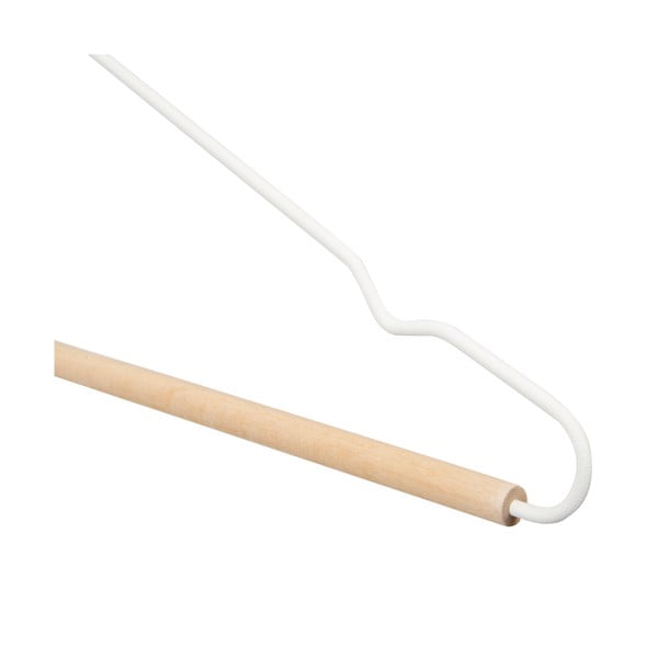 Set 2 umerașe Compactor Frosted White-image-4