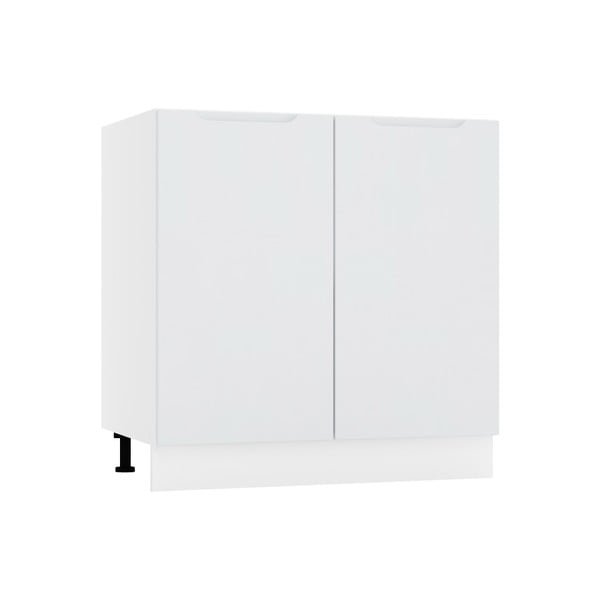 Dulap de bucătărie tip bază (lățime 80 cm) Nico – STOLKAR
