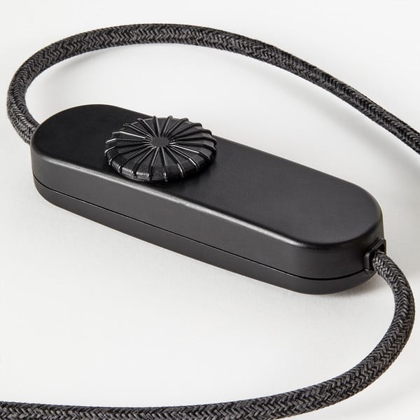 Veioză maro cu intensitate reglabilă (înălțime 26 cm) Knuckle – tala-image-3