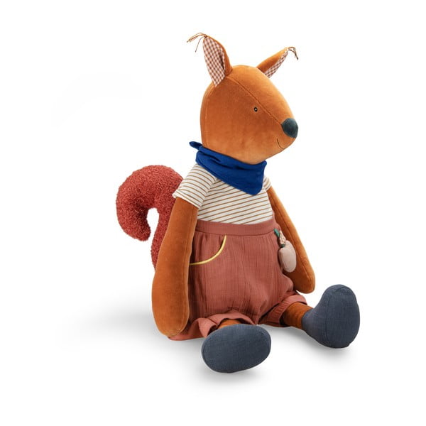 Jucărie de pluș Squirrel – Moulin Roty-image-1