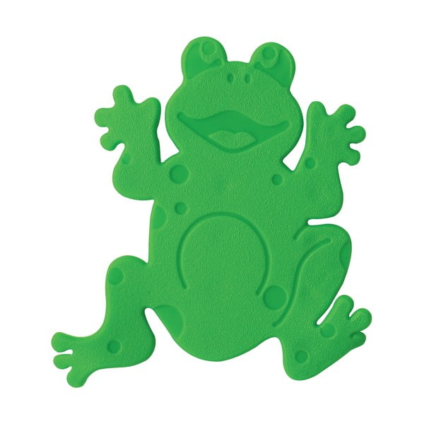 Covorașe antiderapante pentru copii pentru cadă 6 buc. 12x11 cm Frogtime – Spirella