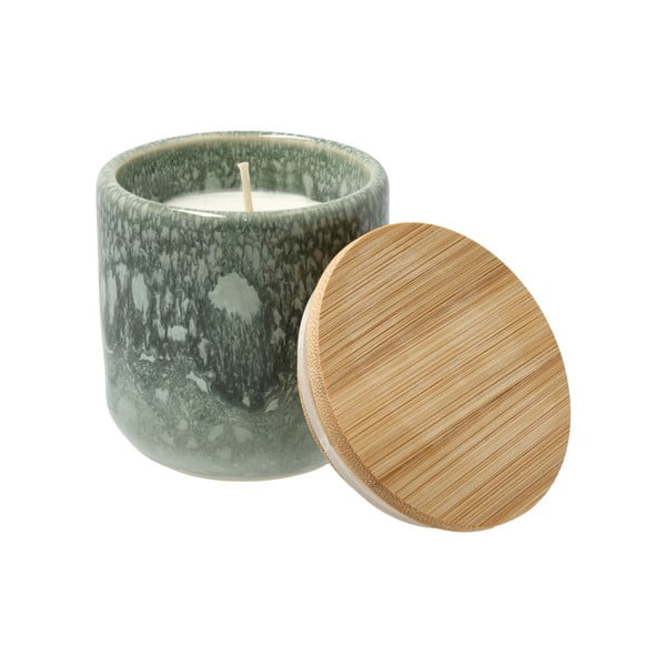 Lumânare parfumată timp de ardere 30 h Iris Coconut Mango – Villa Collection-image-2