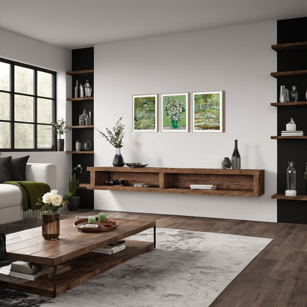 Tablouri reproduceri 3 buc. 30x40 cm Van Gogh & Monet – knor-image-1